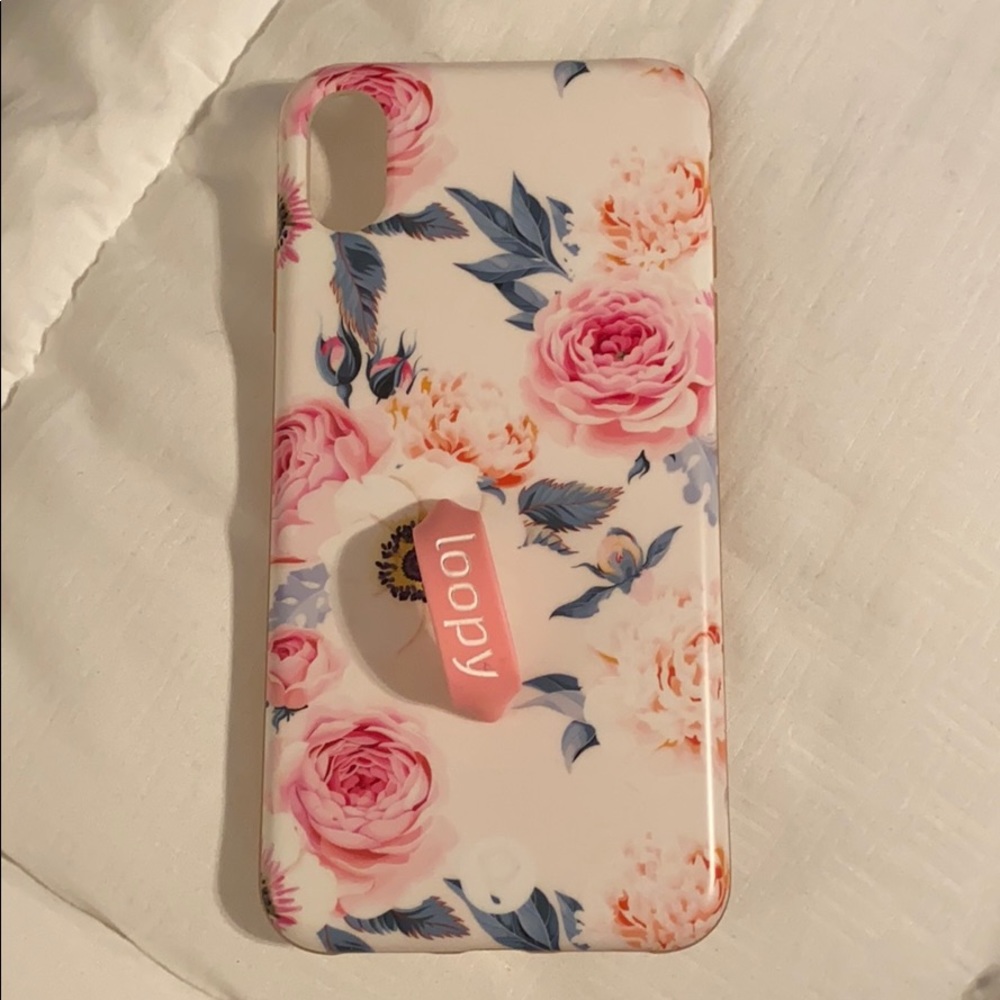 Loopy iPhone XS Max case